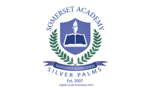 Somerset Silver Palms Logo