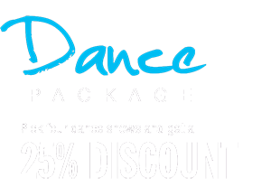 Dance Package Block 1718