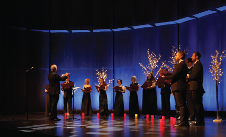 Seraphic Fire Holiday Concert