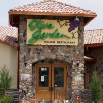 olive garden italian restaurant woodbridge township